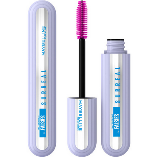 MAYBELLINE - MASCARA THE FALSIES SURREAL BLACK WATERPROOF (25558325)