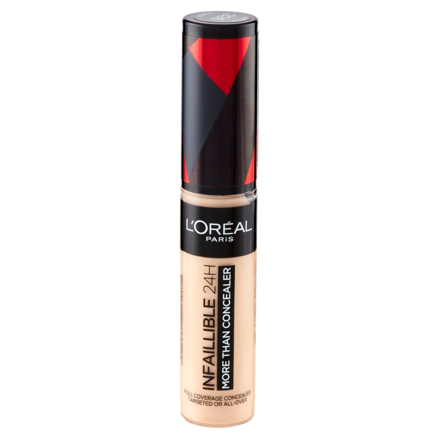 L'Oréal Paris Correttore a lunga tenuta Infaillible More Than a Concealer, 326 Vanilla 11 ml (25531753)
