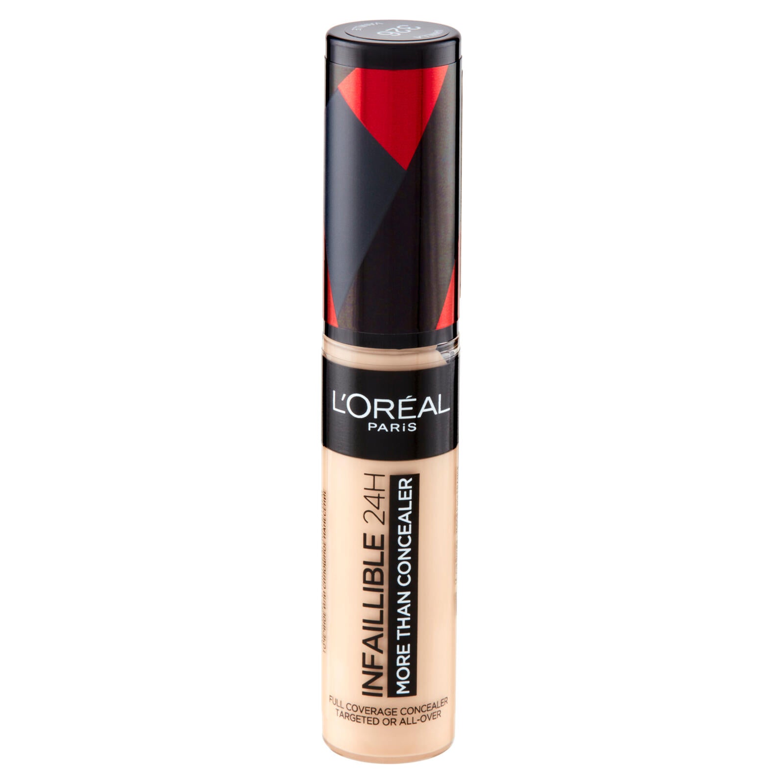 L'Oréal Paris Correttore a lunga tenuta Infaillible More Than a Concealer, 326 Vanilla 11 ml (25531753)