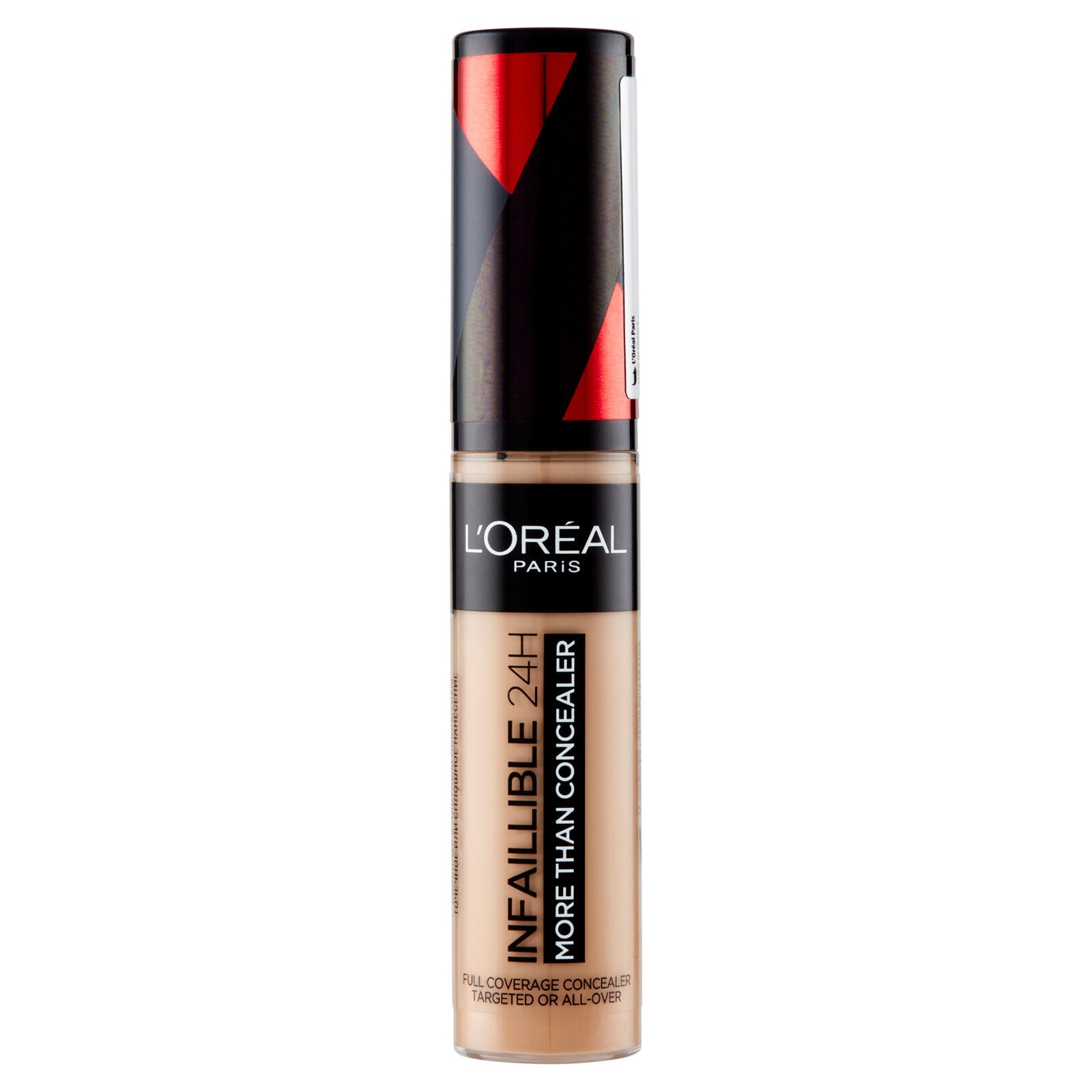 L'Oréal Paris Correttore Liquido Infaillible More Than Concealer, Cashew (329) 11 ml (25531762)