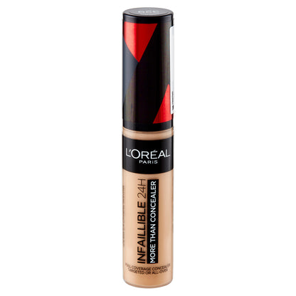 L'Oréal Paris Correttore Liquido Infaillible More Than Concealer, Cashew (329) 11 ml (25531763)