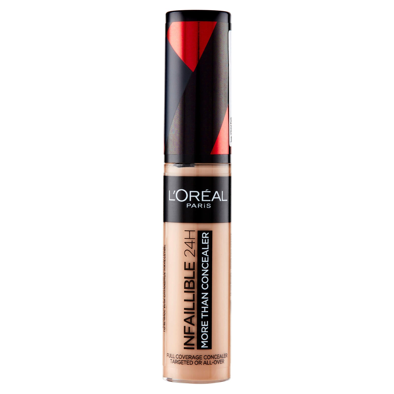 L'Oréal Paris Correttore a lunga tenuta Infaillible More Than a Concealer, 330 Pecan, 11 ml (25531754)
