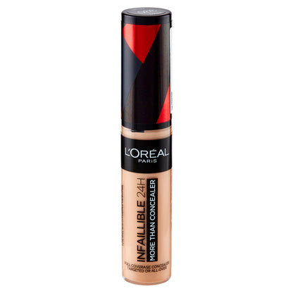 L'Oréal Paris Correttore a lunga tenuta Infaillible More Than a Concealer, 330 Pecan, 11 ml (25531755)
