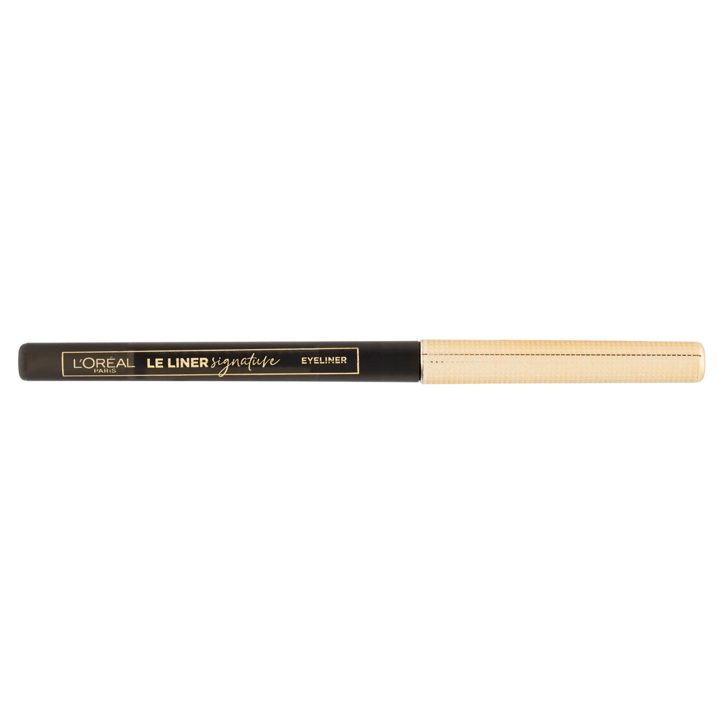 L'Oréal Paris Matita Automatica Occhi Le Liner Signature, Tratto Preciso, 01 Noir Cashmer (25531978)