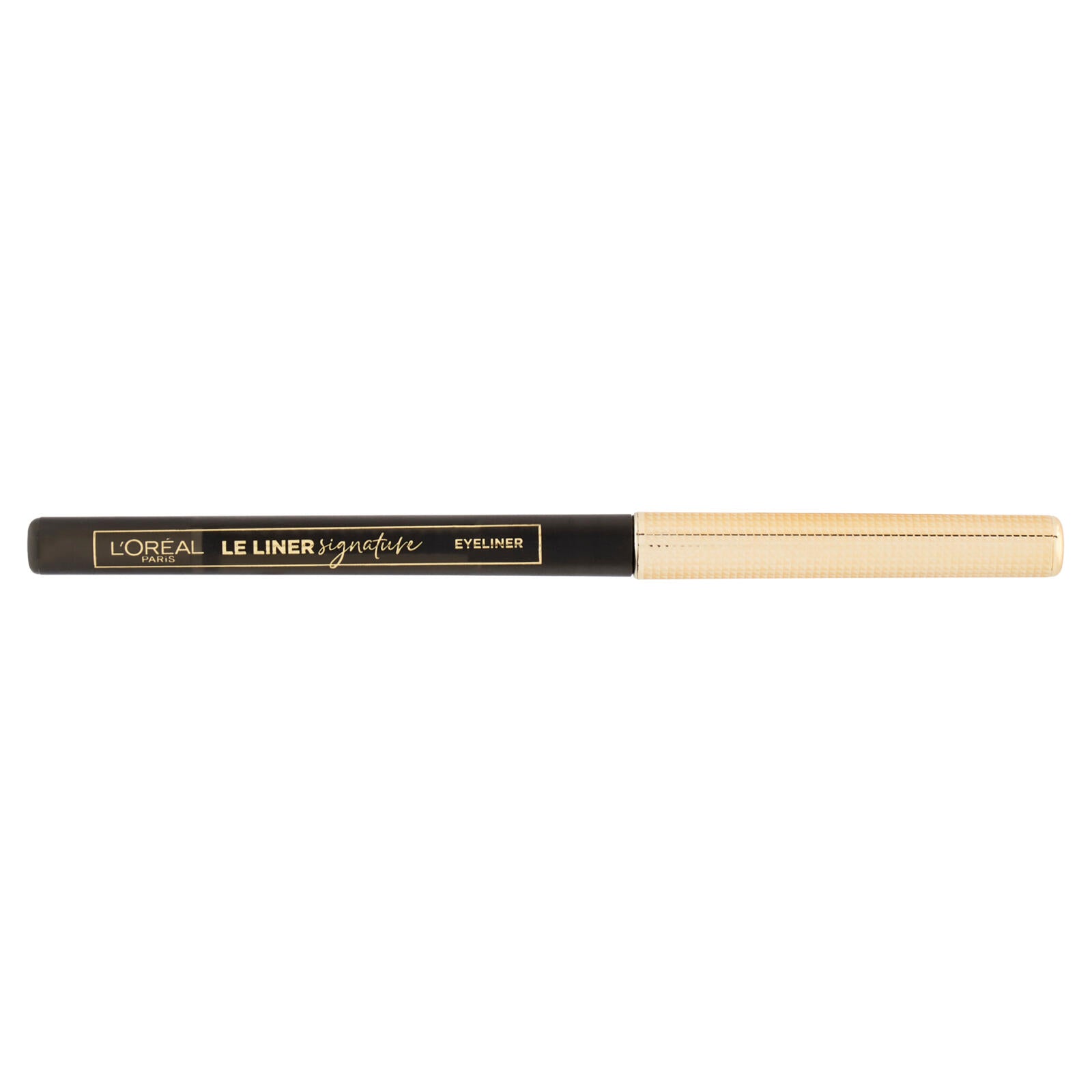 L'Oréal Paris Matita Automatica Occhi Le Liner Signature, Tratto Preciso, 01 Noir Cashmer (25531978)