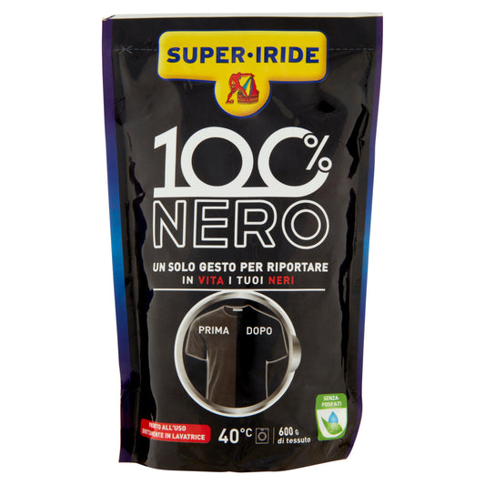Super-Iride 100% Nero 400 g