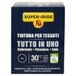 Super-Iride Tintura per Tessuti Tutto in Uno Blu 350 g
