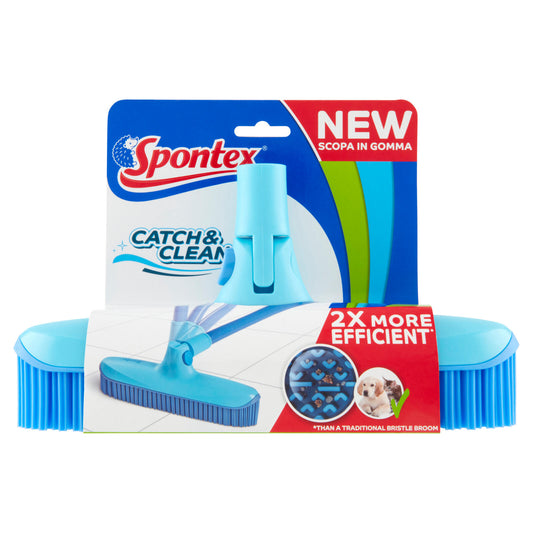 Spontex Catch & Clean Scopa (25607458)
