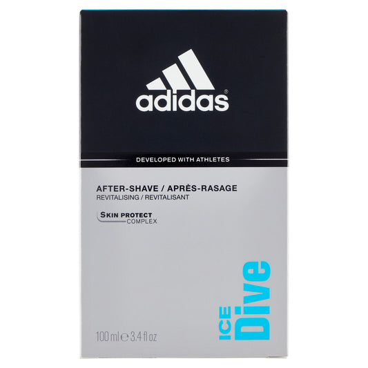 adidas Ice Dive After-Shave Revitalising 100 ml