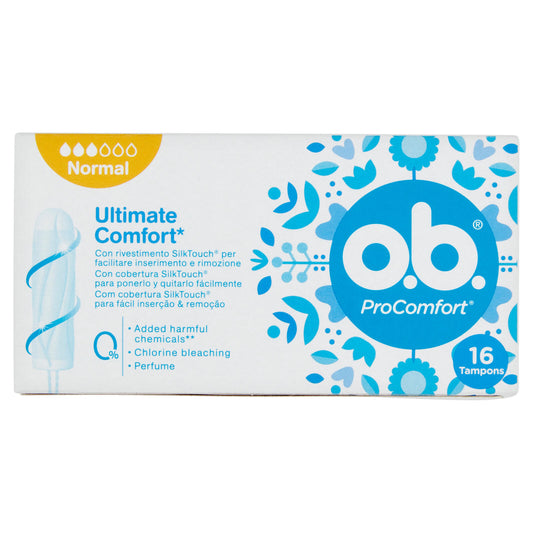 o.b. ProComfort Ultimate Comfort* Normal 16 pz (25564464)