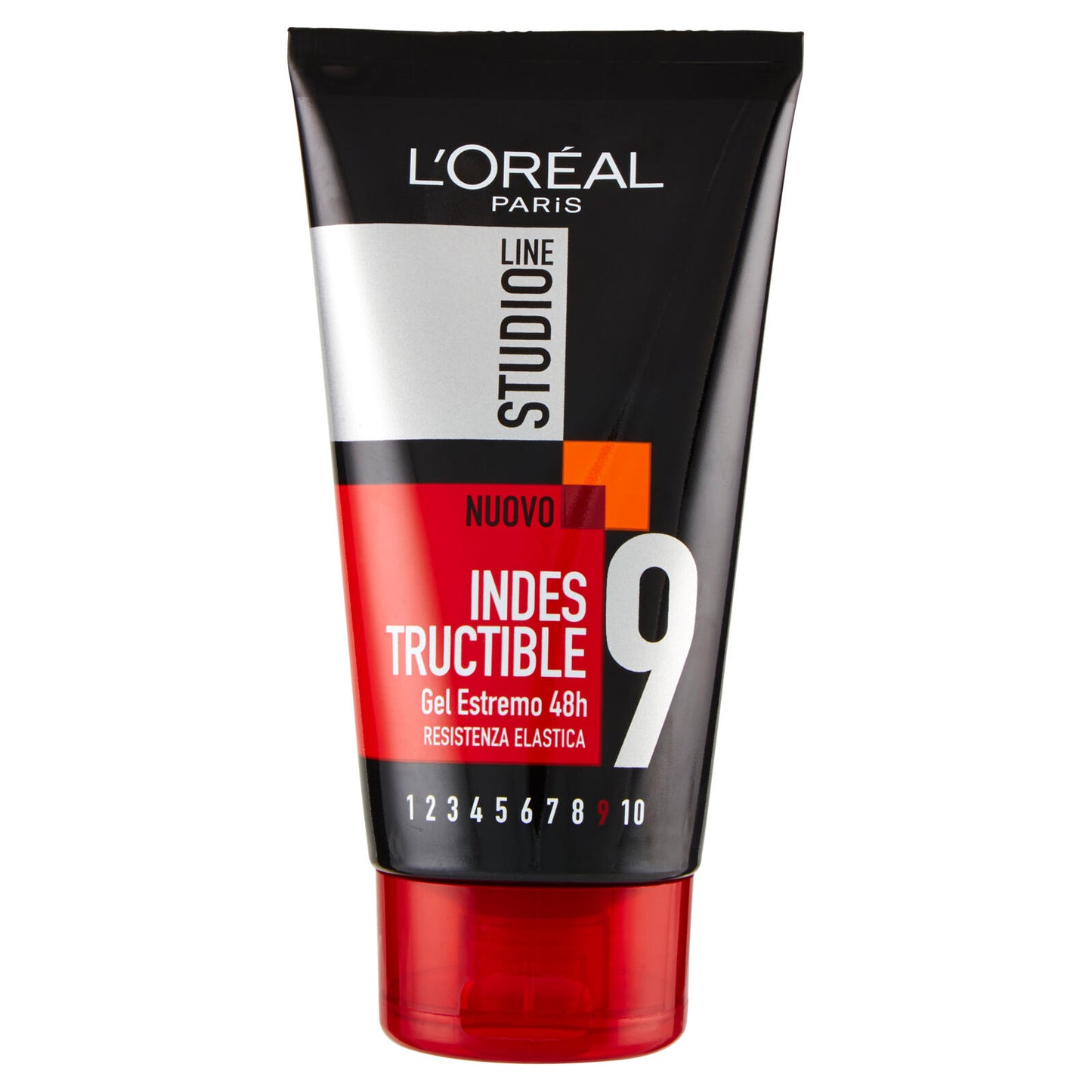 L'Oréal Paris Studio Line Indestructible 9 Gel estremo 48h 150 ml (25532200)