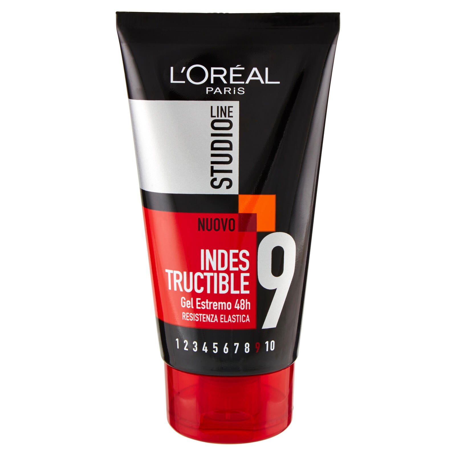 L'Oréal Paris Studio Line Indestructible 9 Gel estremo 48h 150 ml (25532201)
