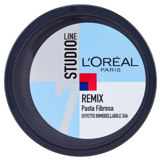 L'Oréal Paris Studio Line Remix 7 Pasta fibrosa 150 ml