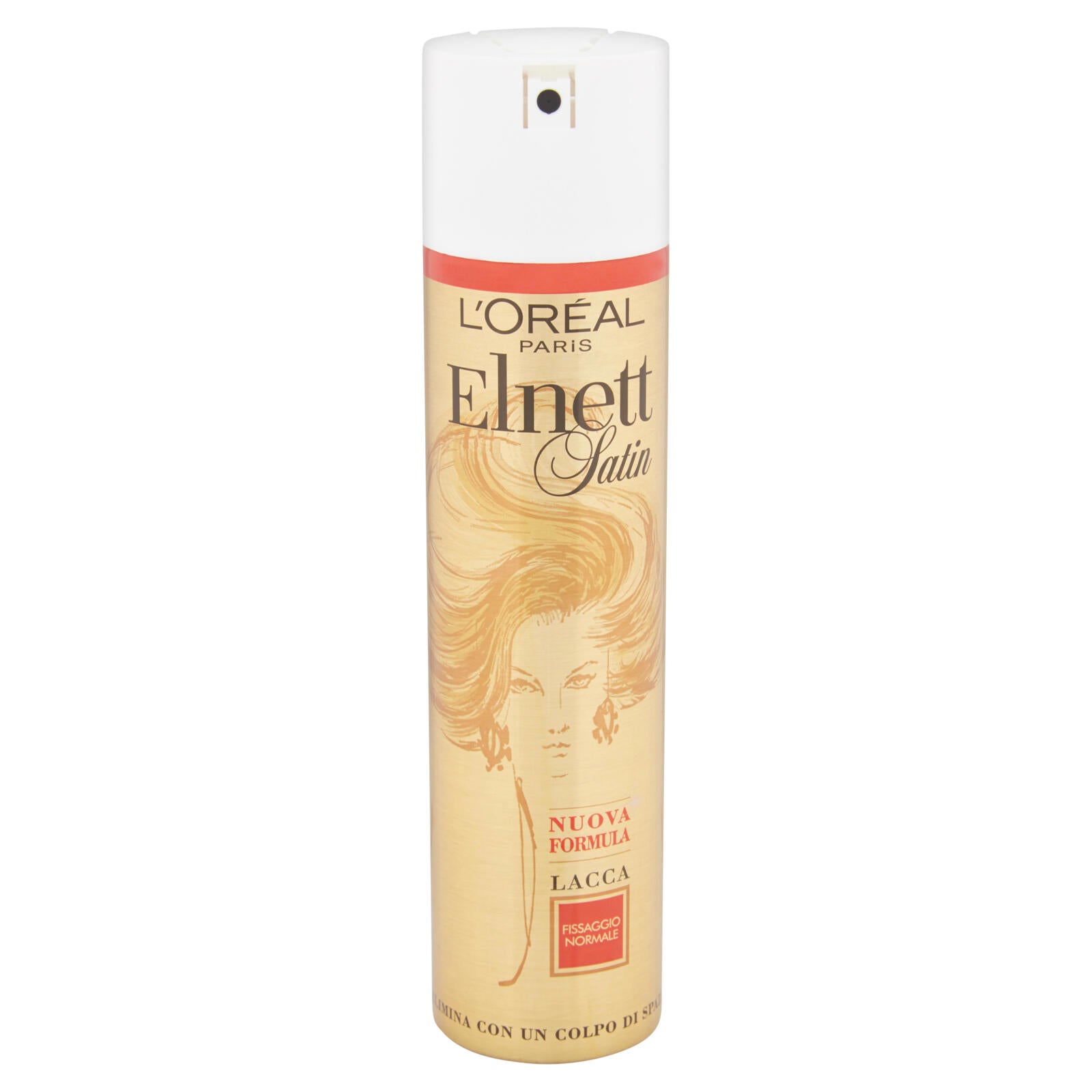 L'Oréal Paris Elnett satin fissaggio normale 250 ml