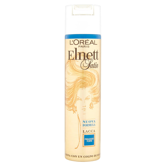 L'Oréal Paris Elnett satin fissaggio forte 250 ml