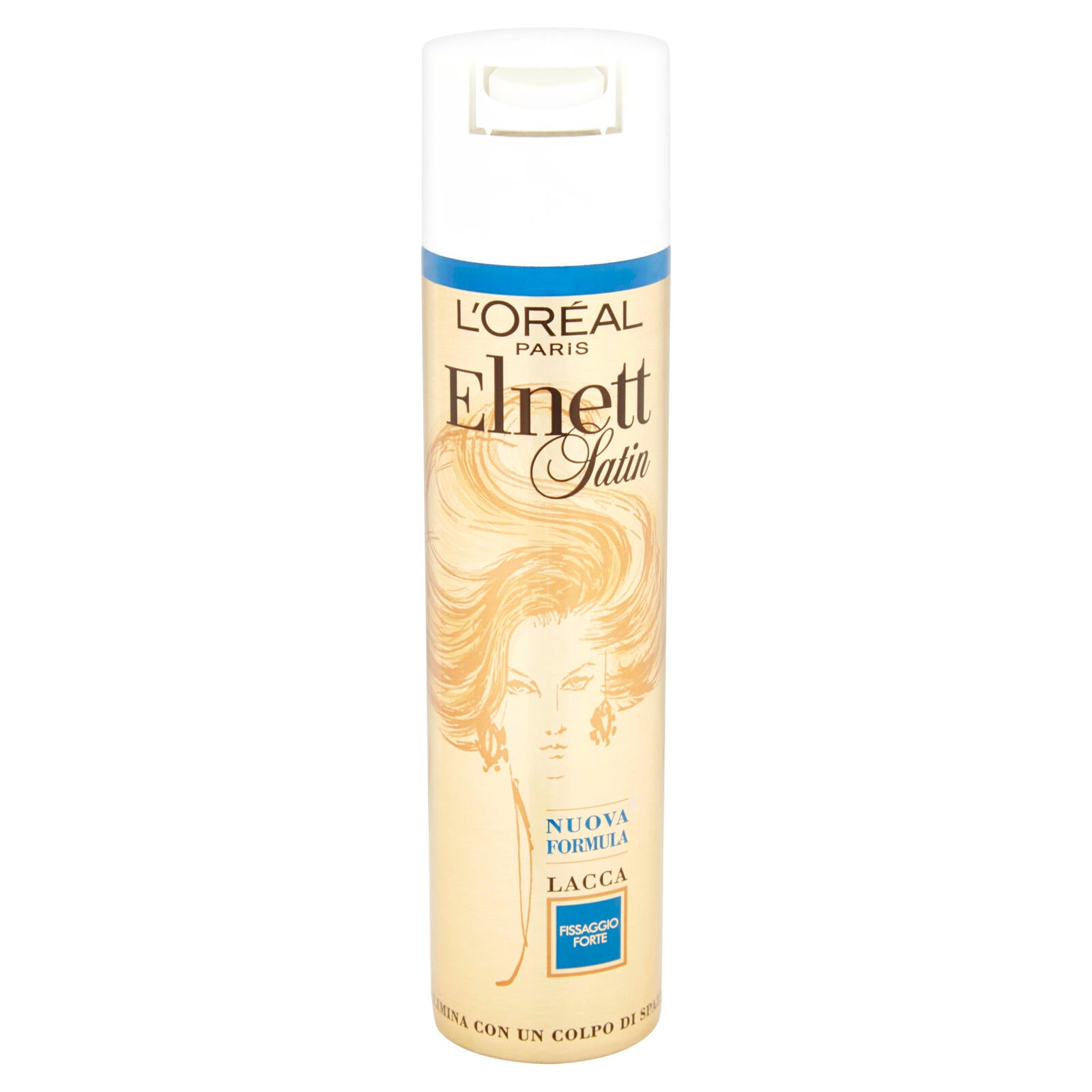 L'Oréal Paris Elnett satin fissaggio forte 250 ml
