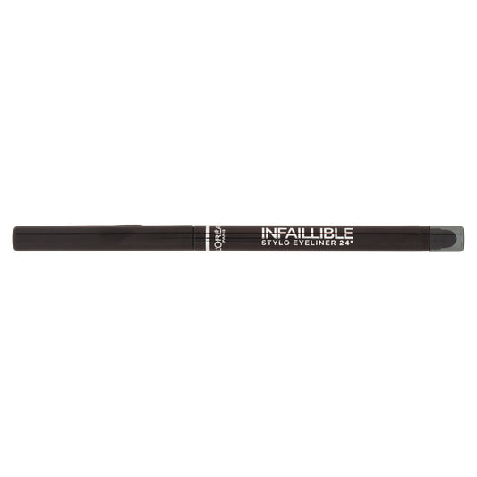 L'Oréal Paris Infaillible 24h - Matita occhi waterproof - 301 Night Day Black (25531886)
