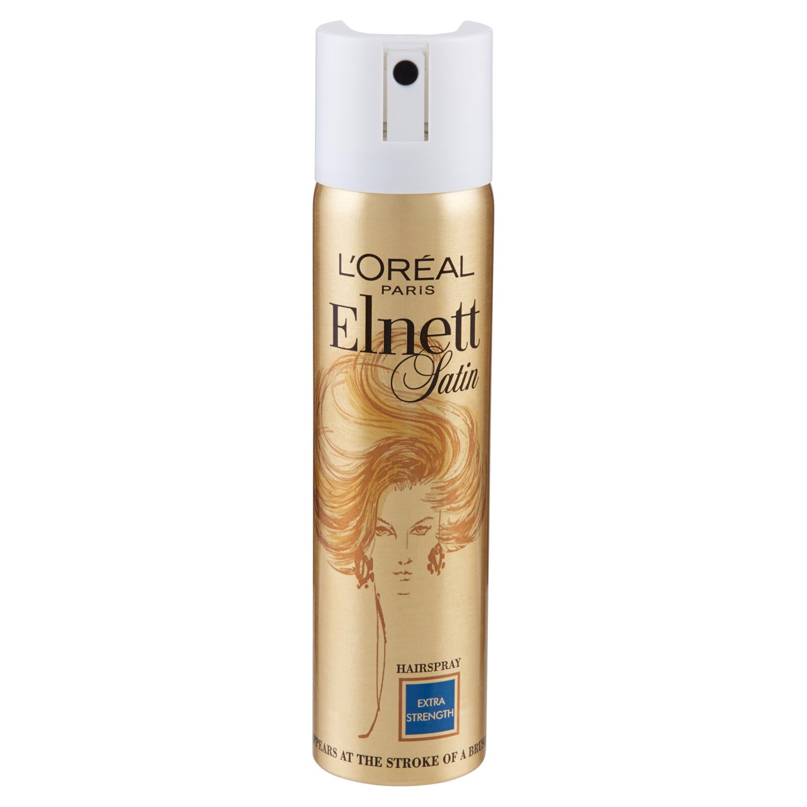 L'Oréal Paris Elnett Satin Hairspray Extra Strength 75 ml