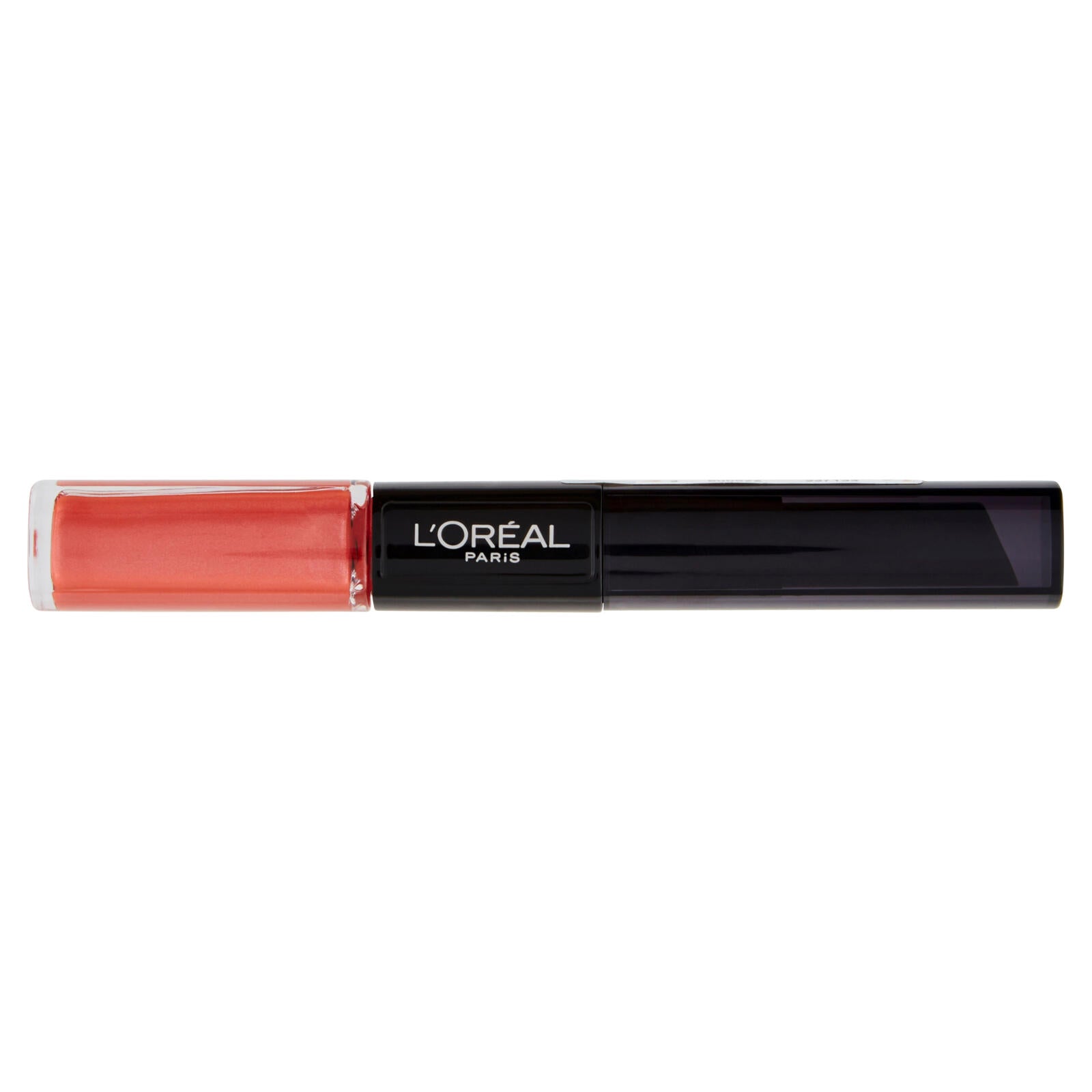 L'Oréal Paris Infaillible Lip Stick 2 Step 24H 404 Corail Constrant