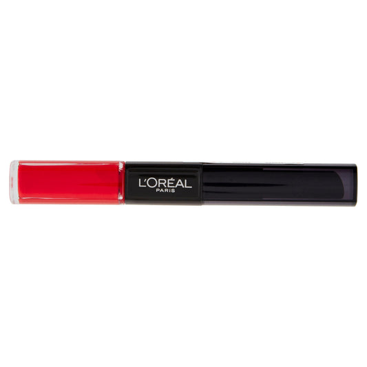 L'Oréal Paris Infaillible Lip Stick 2 Step 24H 701 Captivated By Cerise