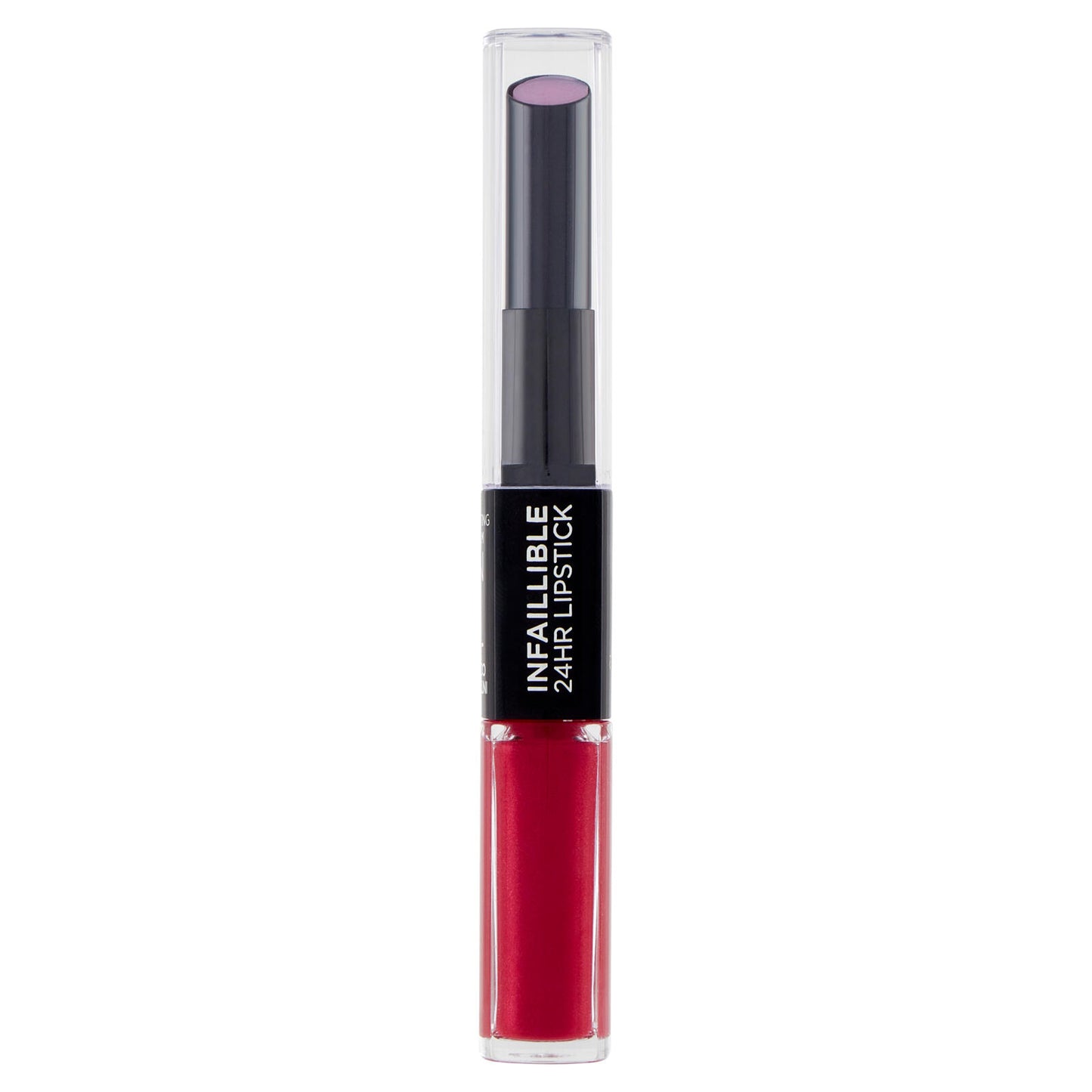 L'Oréal Paris Infaillible Lip Stick 2 Step 24H 214 Raspberry For Life