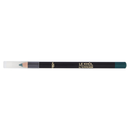 L'Oréal Paris Le Khol by Superliner, Matita Occhi 116 Rainforest Green (25531926)