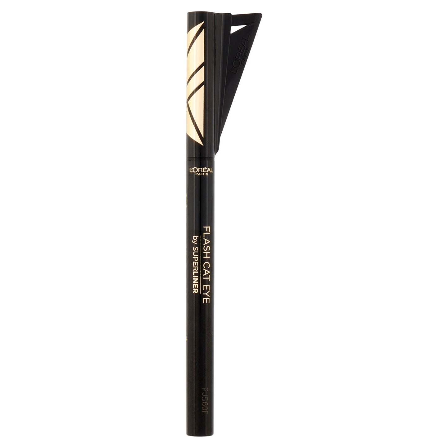 L'Oréal Paris MakeUp Eyeliner in Penna Superliner Flash Cat Eye, Formula a Lunga Tenuta, Nero (25531927)