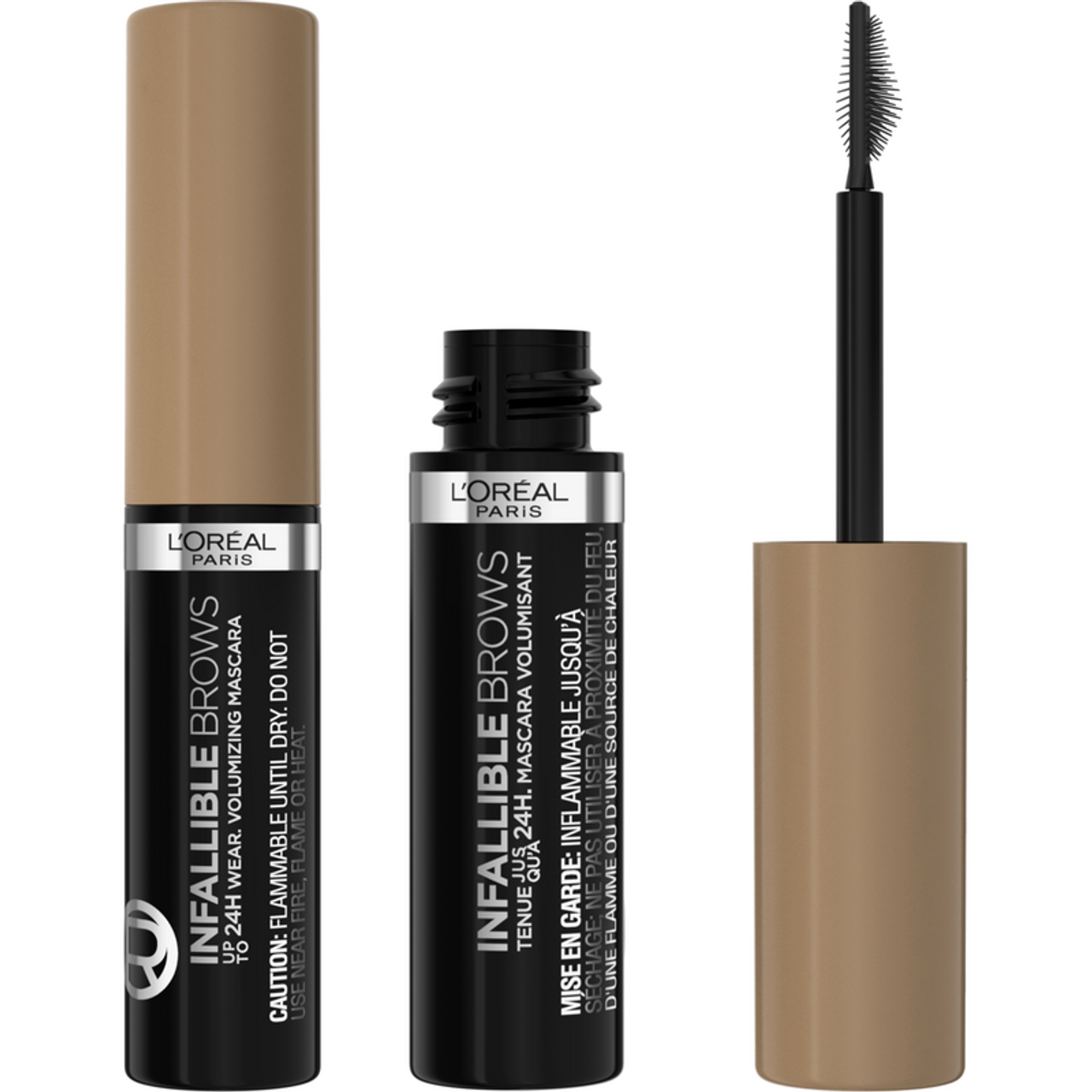 L'oreal Paris - Mascara Sopracciglia Plump 7.0 Blonde - 5 MLT (25531618)