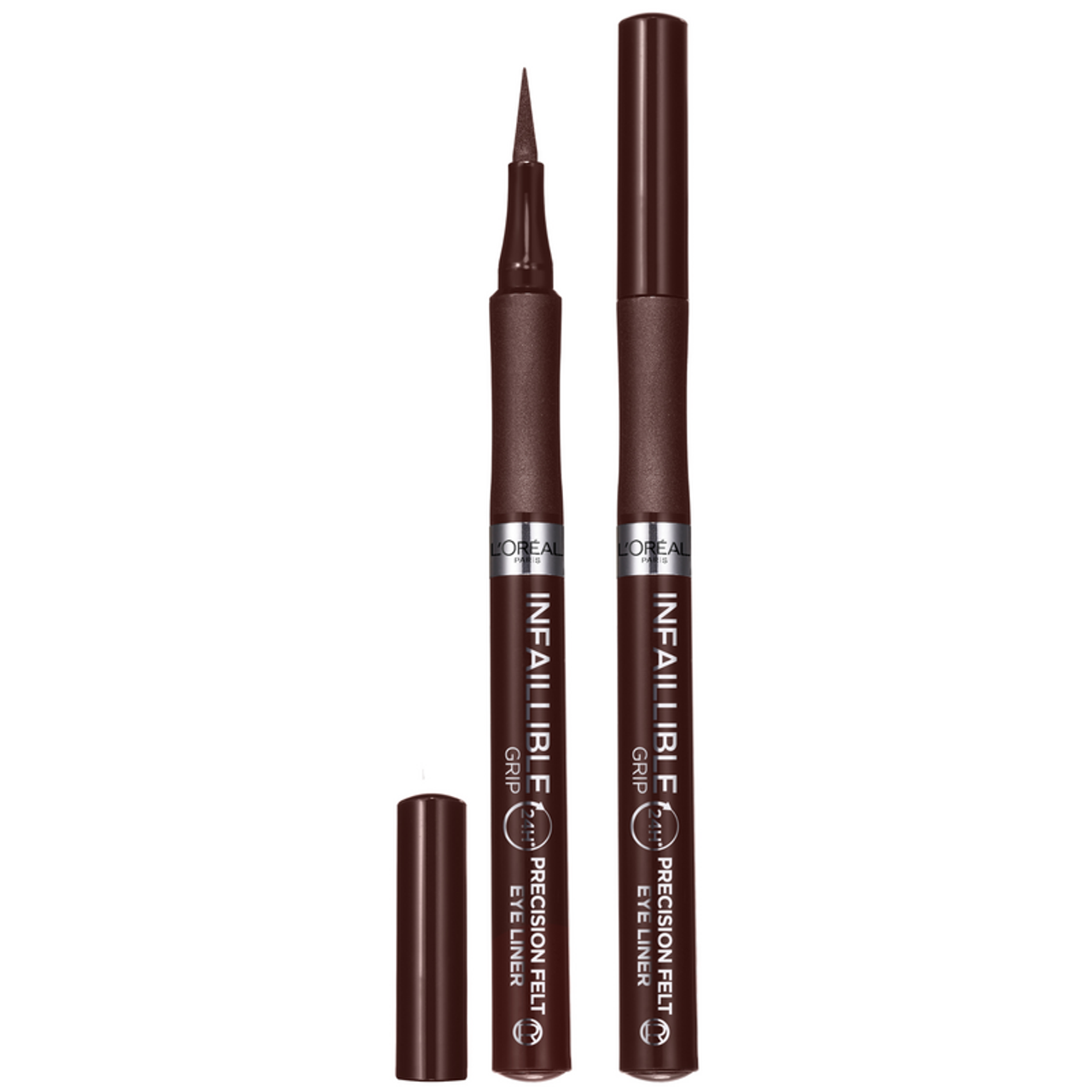 L'Oreal - Infaillible Grip Felt Eyeliner 24H - 1 PCE
 (25531558)