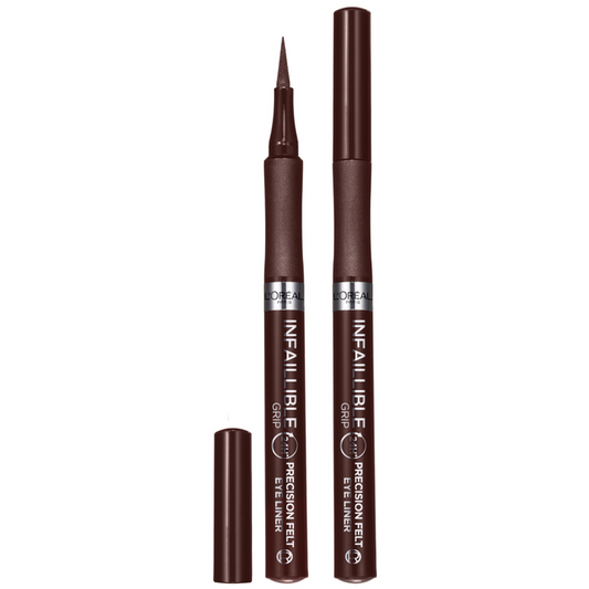 L'Oreal - Infaillible Grip Felt Eyeliner 24H - 1 PCE
 (25531558)