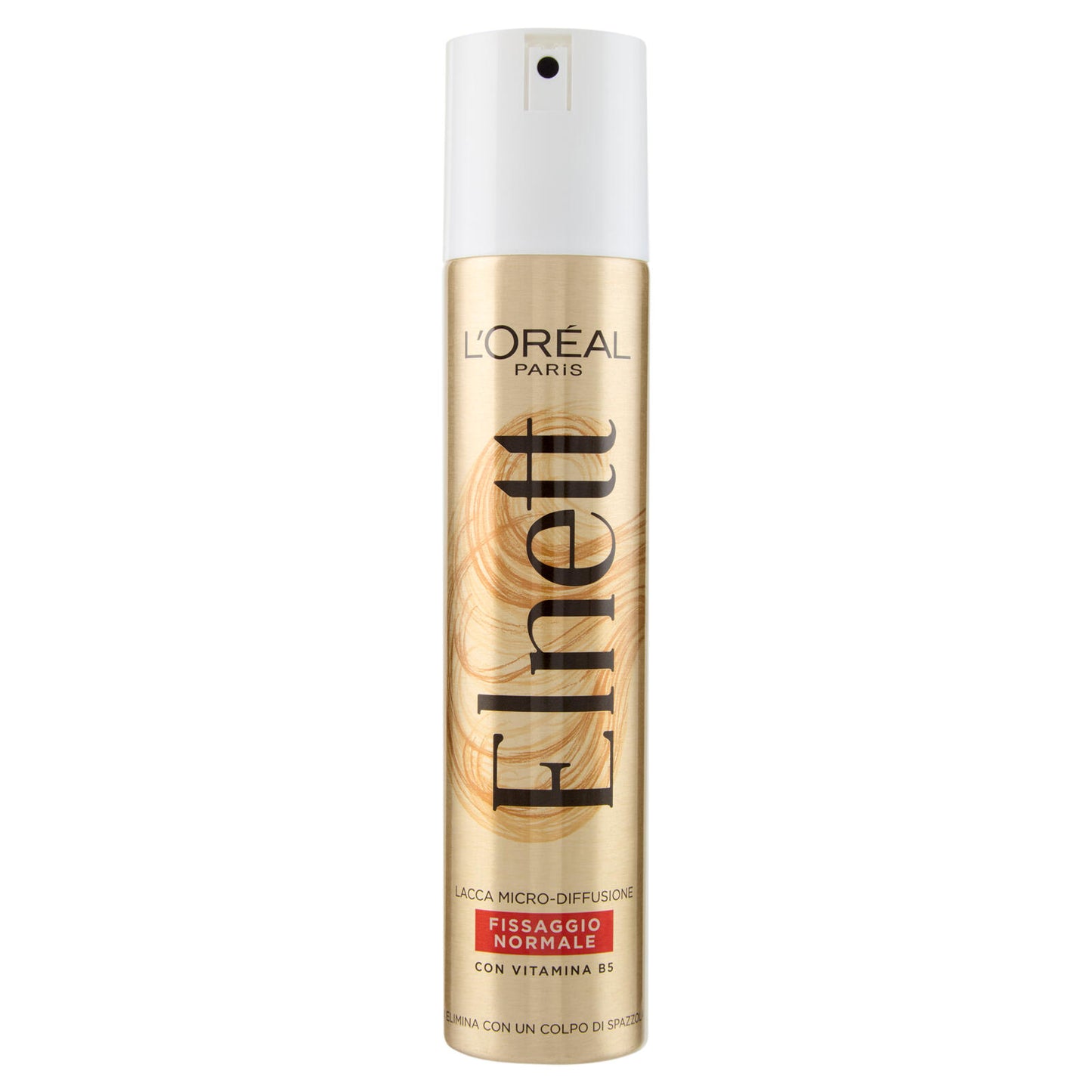 L'Oréal Paris Elnett Lacca Micro-Diffusione Fissaggio Normale, 200 ml (25531776)
