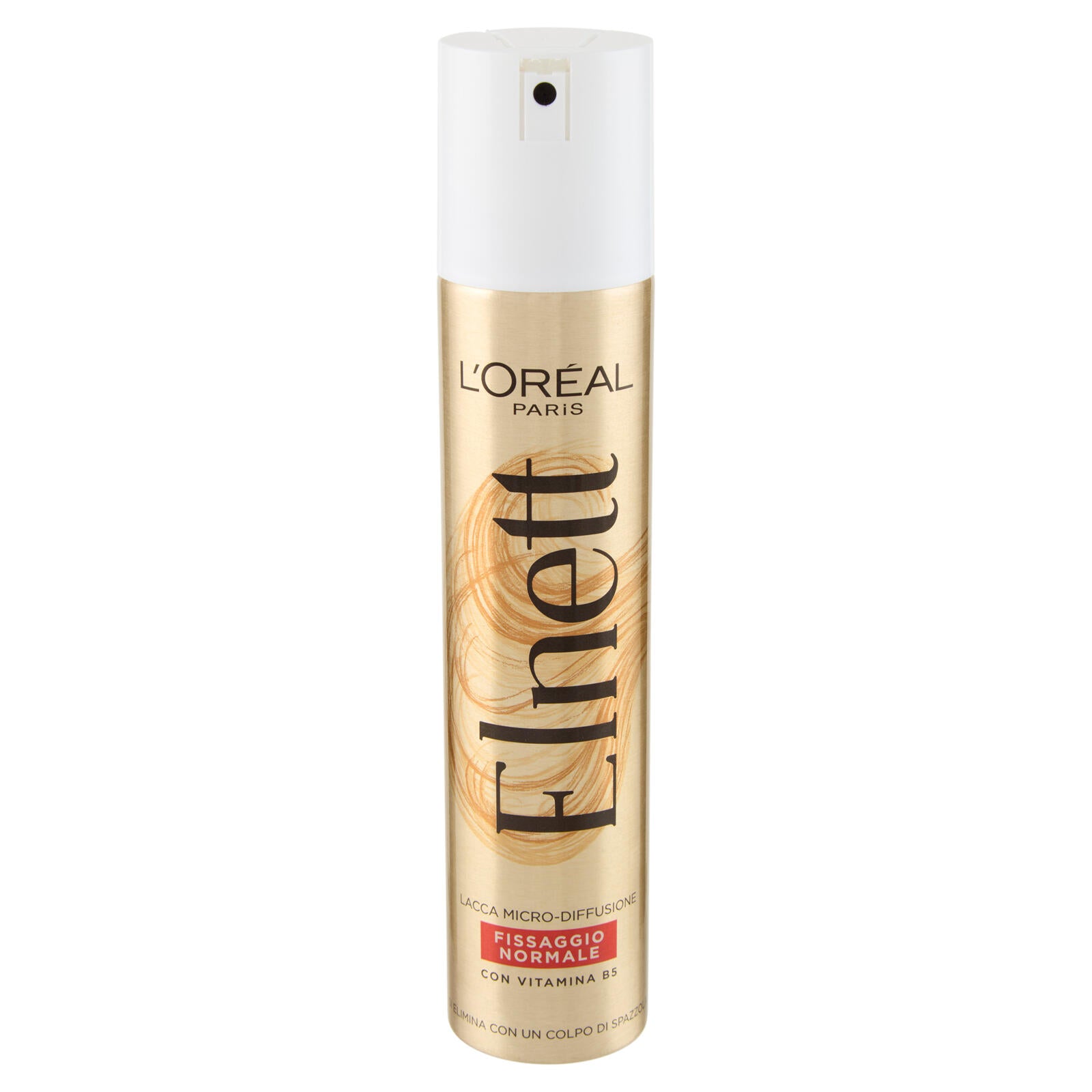 L'Oréal Paris Elnett Lacca Micro-Diffusione Fissaggio Normale, 200 ml (25531777)