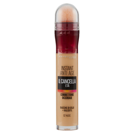 Maybelline New York Correttore liquido Il Cancella età, Nude (25558704)