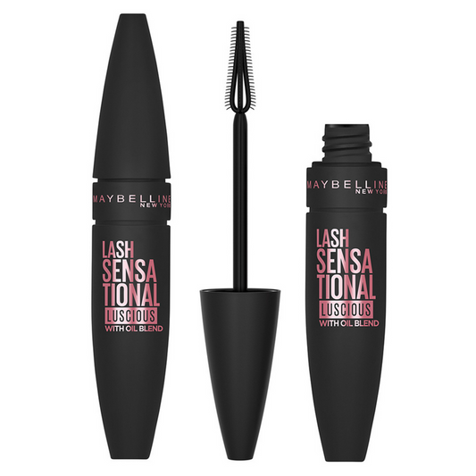 Maybelline - Mascara Ciglia Sensazionali Luscious - 9.5ml
 (25558322)