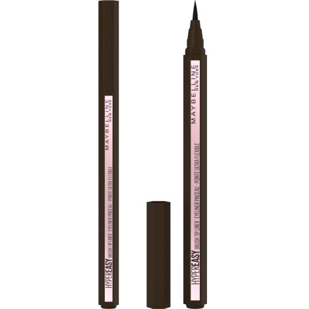 Maybelline - Eyeliner Hypereasy - 810 Pitch Brown (25558231)