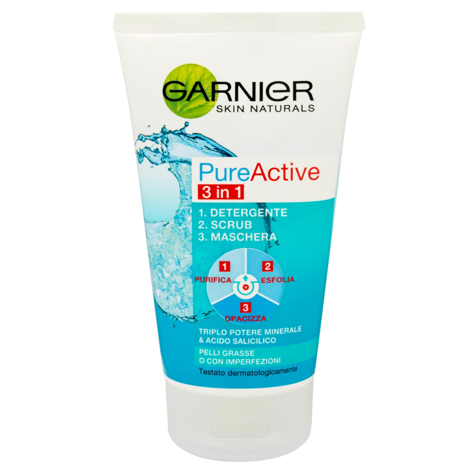 Garnier PureActive 3in1 150 ml