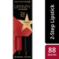 Max Factor Lipfinity Lip Colour Tinta Labbra Matte Lunga Durata e Gloss Idratante, Applicazione Bifase, 88 Starlet