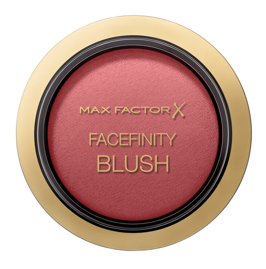 Max Factor Fard Viso Facefinity Blush, Modulabile e Ultra-Sfumabile, 50 Sunkissed Rose