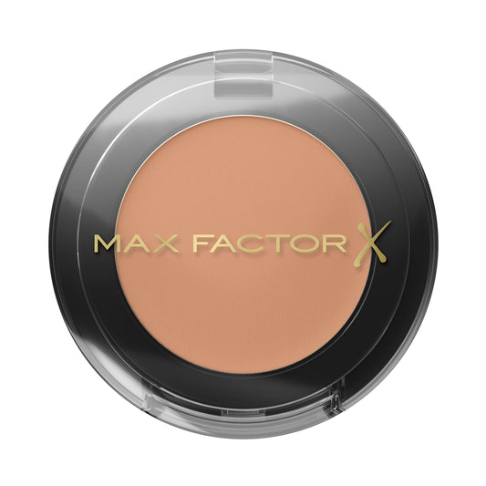Max Factor Masterpiece Mono Eyeshadow, Ombretto in Polvere a Lunga Tenuta con Formula Ultra Pigmentata, Facile da Sfumare, Tonalità 07 Sandy Haze