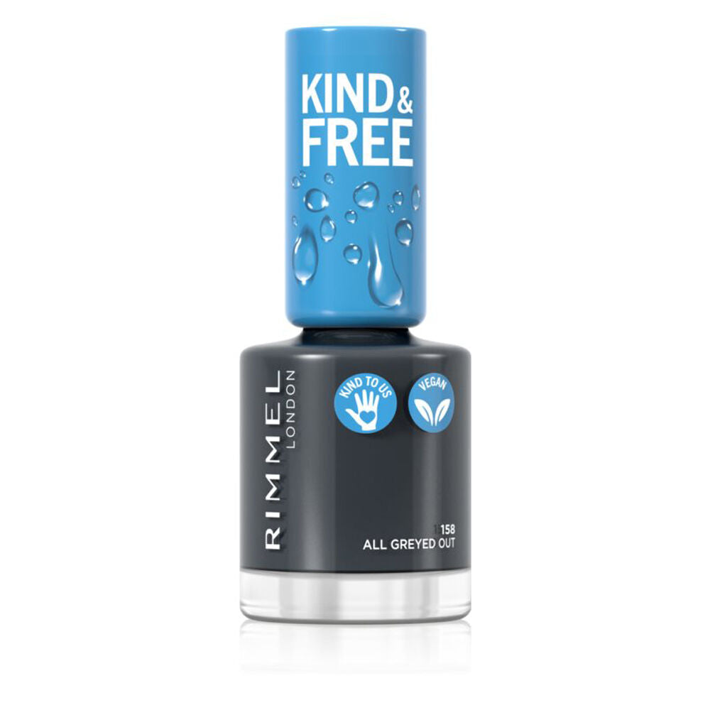 Rimmel - Kind&Free Smalto - N.159 (25584278)