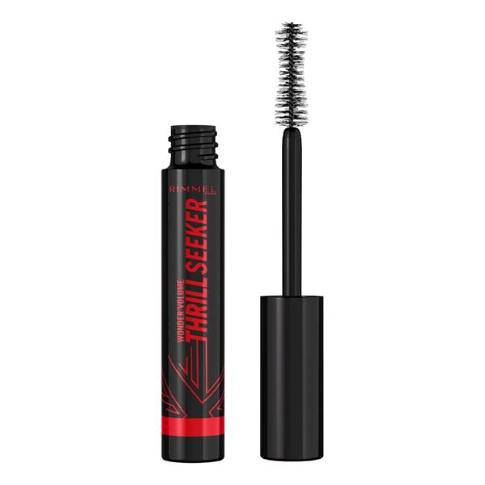 Rimmel - Mascara volumizzante nero - Volume Thrill Seeker Pitch Nero (25584328)