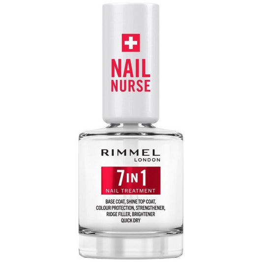 Rimmel - Smalto Nail Nurse Trattamento 7in1 (25584460)