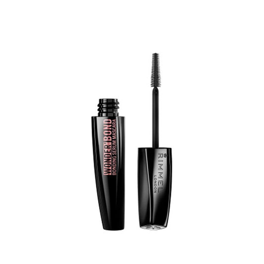 Rimmel - Wonder'Bond Mascara rinforzante per ciglia più lunghe e forti - 10ml (25584525)