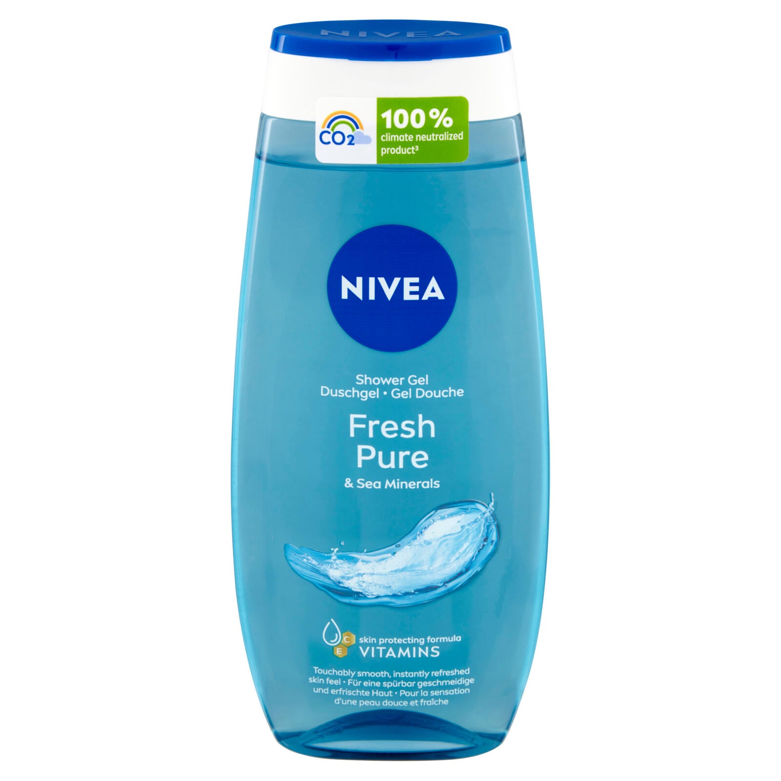 Nivea Shower Gel Fresh Care & Sea Minerals 250 ml