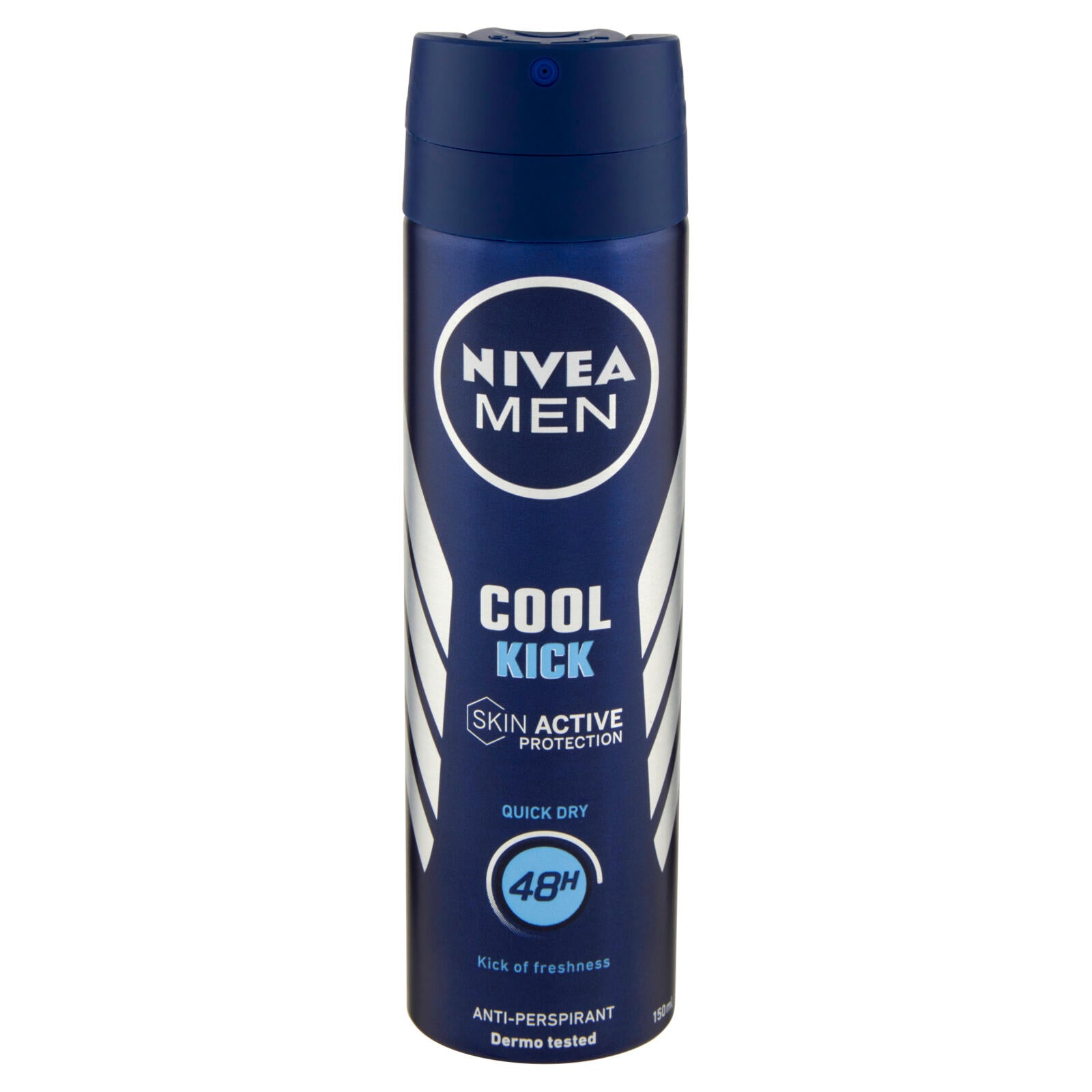 Nivea Men Cool Kick Anti-Perspirant 150 ml