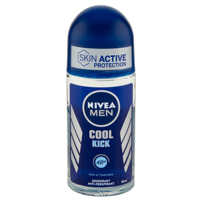 Nivea Men Cool Kick Deodorant Anti-Perspirant 50 ml