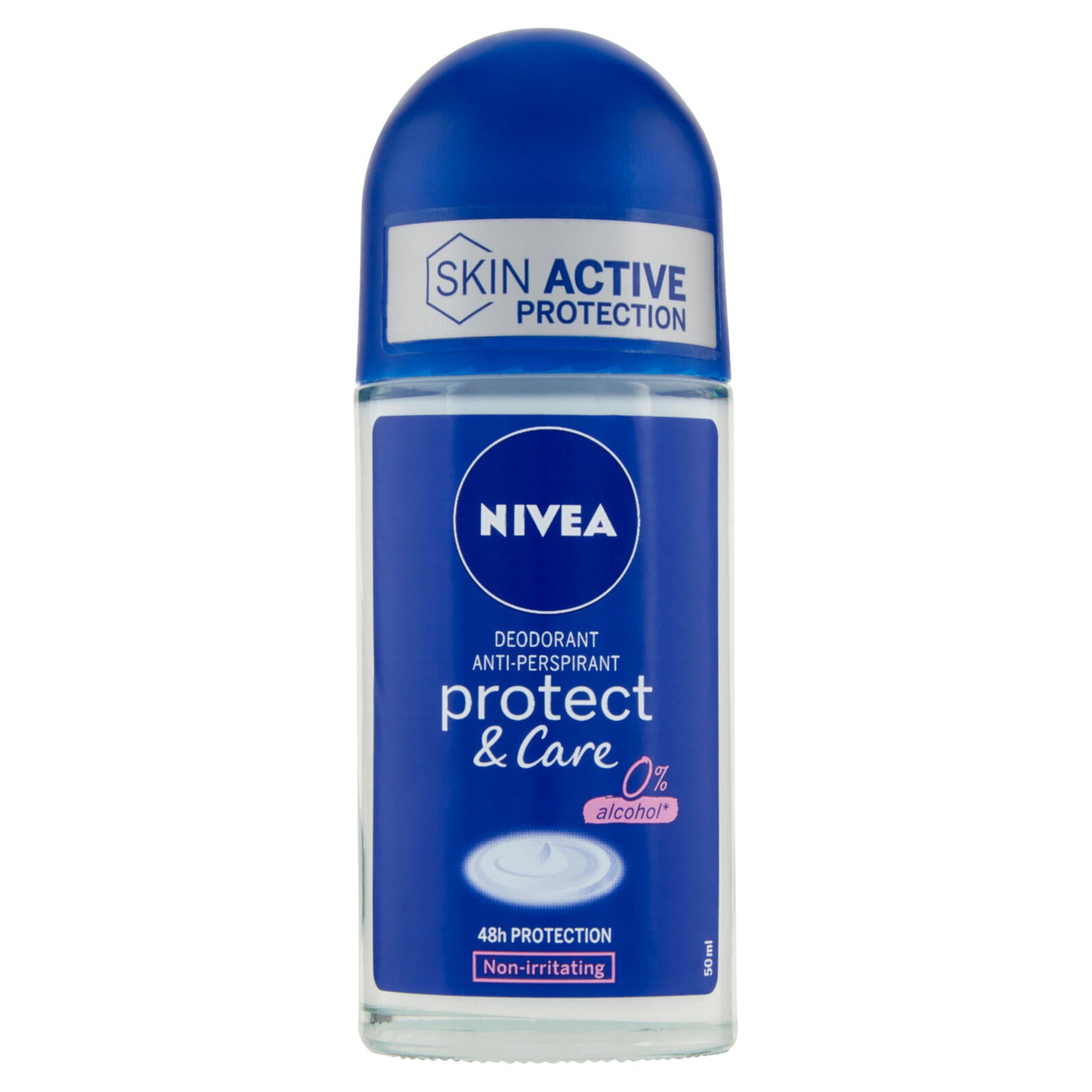 Nivea Deodorant Anti-Pespirant protect & Care 50 ml