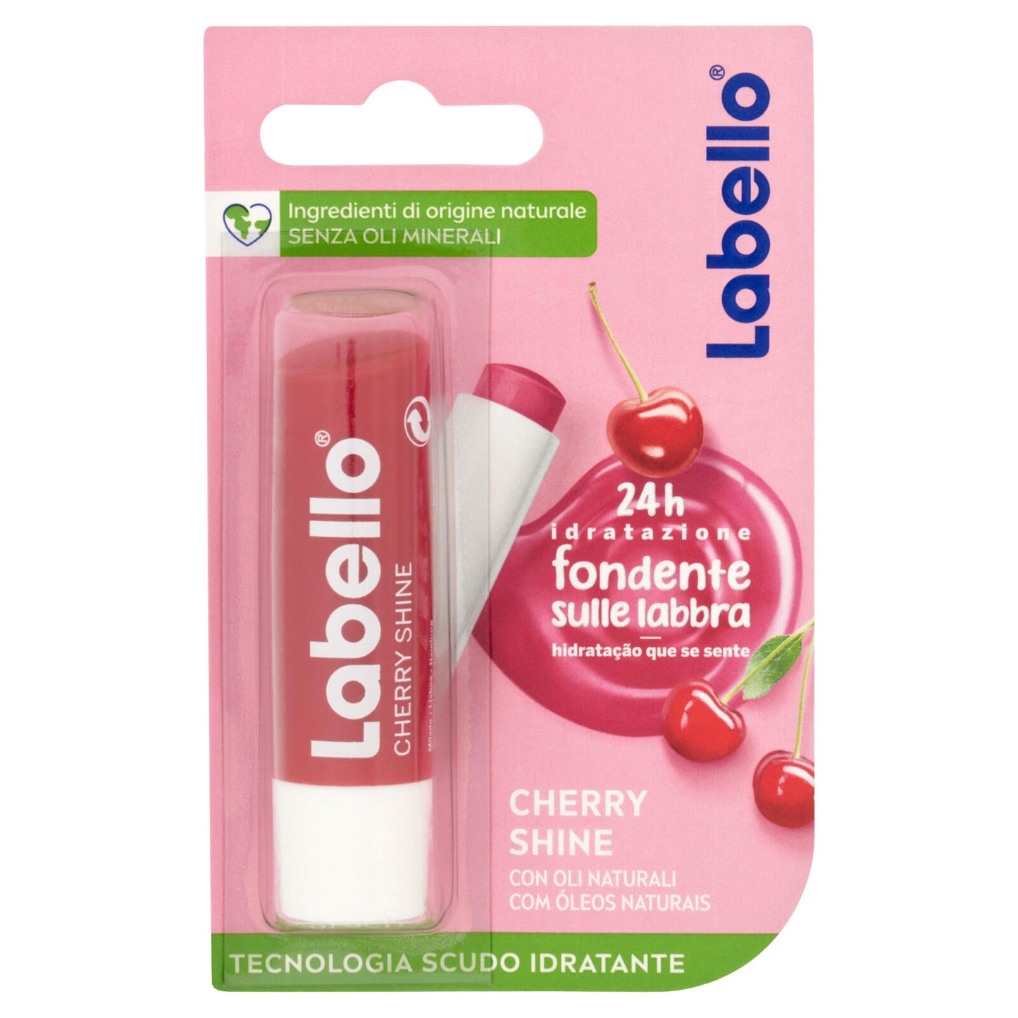 Labello Cherry Shine 4,8 g