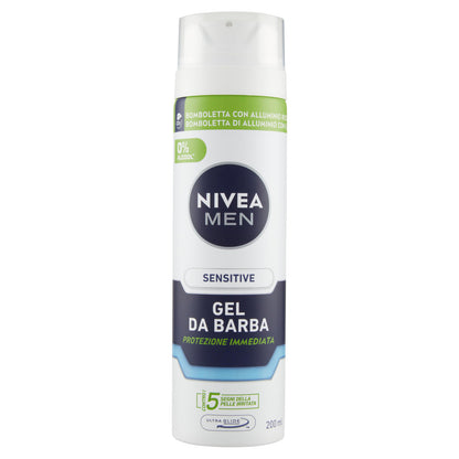 Nivea Men Sensitive Gel da Barba 200 ml (25563708)