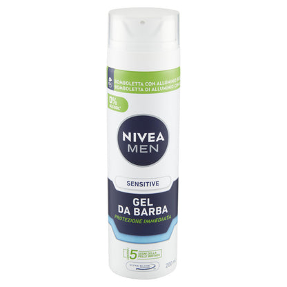 Nivea Men Sensitive Gel da Barba 200 ml (25563709)